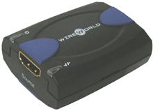 hdmirpt 　HDMIリピーター WireWorld ワイヤーワールド