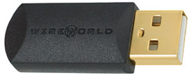 USB2.0 オーディオケーブル　WireWorldAudio ワイヤーワールド
