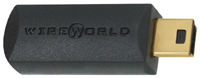 USB2.0 オーディオケーブル　WireWorldAudio ワイヤーワールド