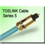 TOSLINK　トスリンクオーディオ光ケーブル　ワイヤーワールド WireWorld Audio
