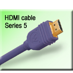 HDMI DVIケーブル シリーズ5 WireWorldAudioワイヤーワールドオーディオ