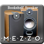 MEZZO2  メッツォ ブックシェルフスピーカー イギリス MORDAUNT-SHORT モダンショート エントリーモデルスピーカー