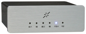 USB-to-I2S 192kHz/24bit USBオーディオインターフェース　イタリア　North Star Design