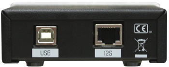 USB-to-I2S 192kHz/24bit USBオーディオインターフェース　イタリア　North Star Design