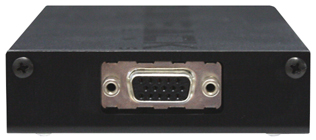 USBX PlaybackDesigns 5シリーズ用 外付けUSBアップグレードボックス PCM 384kHz/24bit DSD 6.1MHz HD15ケーブル MPS5本体への出力端子