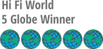 hifi-world-5-globe-winner
