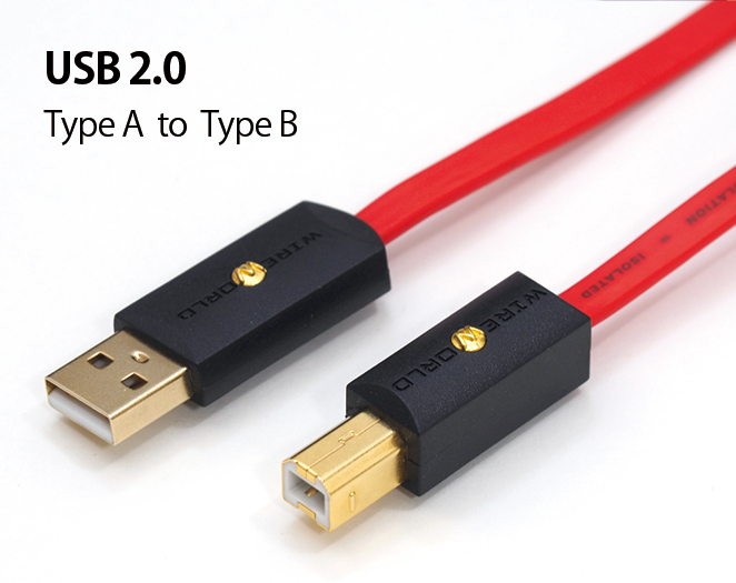 USBケーブル | オーディオ製品製造輸入商社 株式会社ナスペック