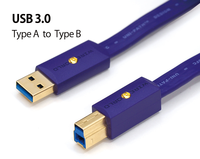 USBケーブル | オーディオ製品製造輸入商社 株式会社ナスペック 