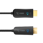 FIBBR 4K 18Gbps HDMI Cable