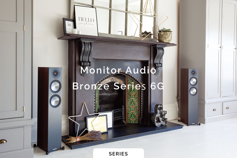 Monitor Audio Bronze Series 6G