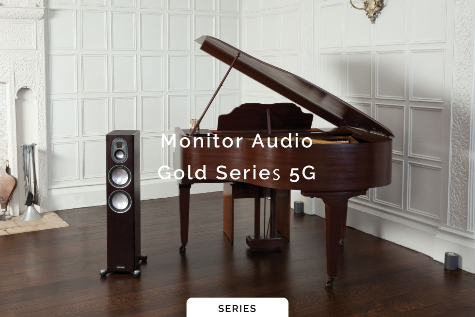 Monitor Audio Gold Series 5G