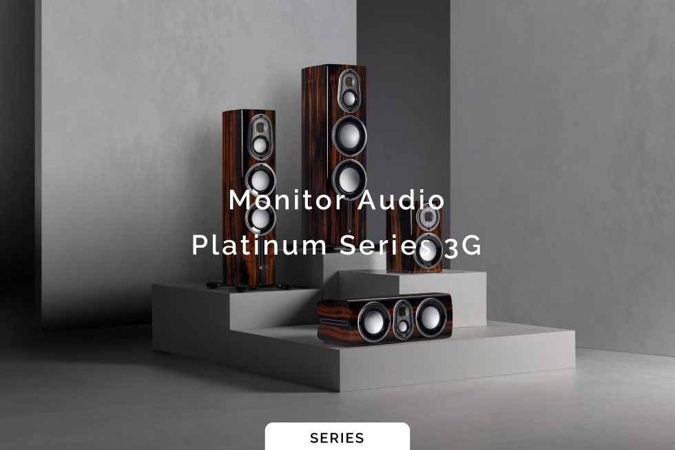 Monitor Audio Platinum Series 3G