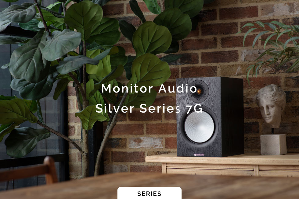 Monitor Audio Silver Series 7G