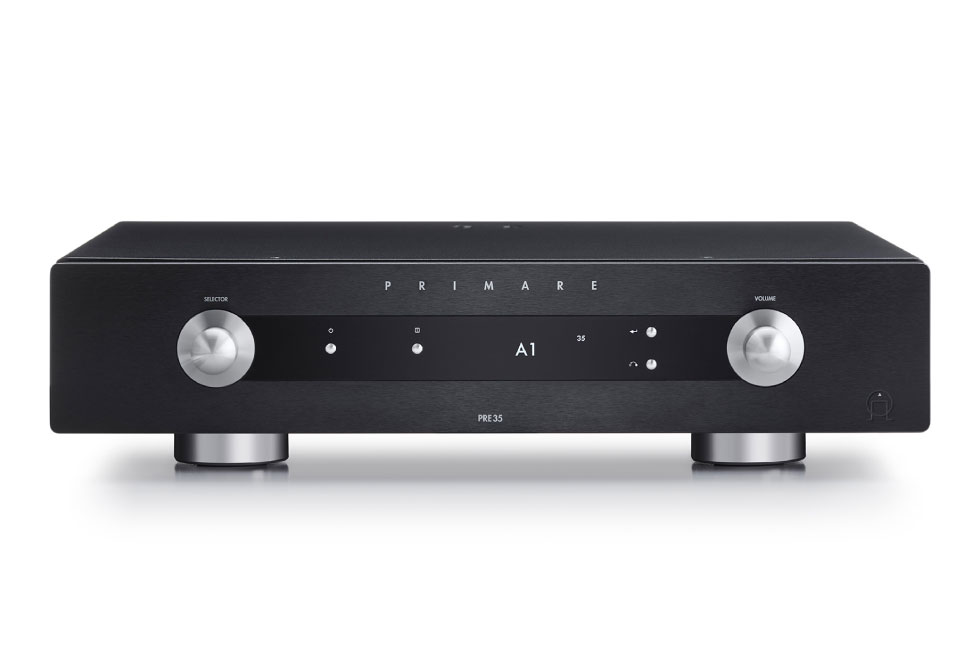 PRE35 | PRIMARE | プライマー | プリアンプ | 北欧デザイン